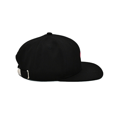 OEM de haute qualité personnalisé plat / 3d brodage logo snapback chapeaux gorras personnalisé coton 5/6 panneau snapbacks casquettes