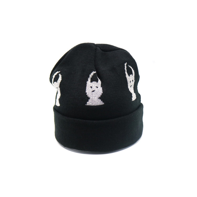 OEM BSCI Unisexe Bonnet à tricoter