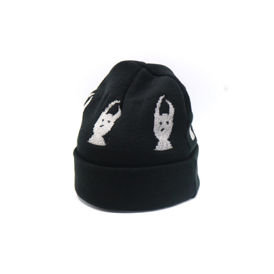 OEM BSCI Unisexe Bonnet à tricoter