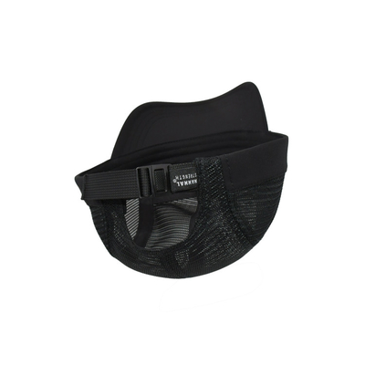 Capuche personnalisée réglable à cinq panneaux Snapback Soft Top Baseball 5 panneaux Camper Cap à bord plat de camping en plein air