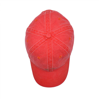 Chapeau de papa ovale de toutes les saisons avec logo brodé sur mesure