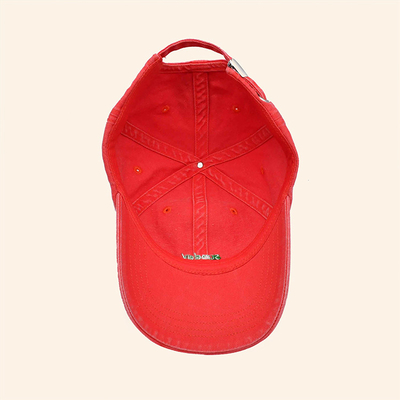 Chapeau de papa ovale de toutes les saisons avec logo brodé sur mesure