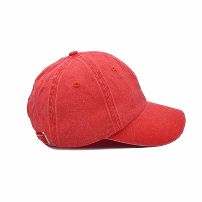 Chapeau de papa ovale de toutes les saisons avec logo brodé sur mesure