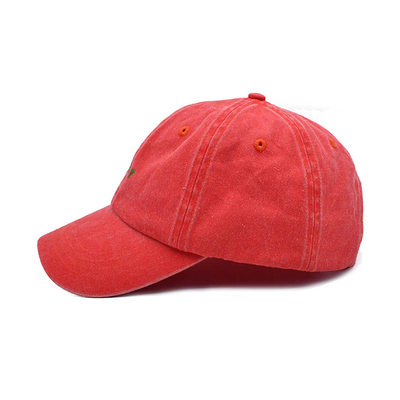 Chapeau de papa ovale de toutes les saisons avec logo brodé sur mesure