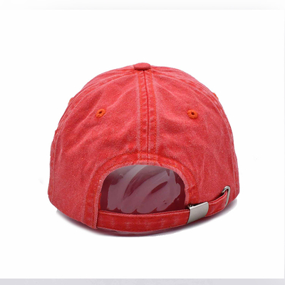 Chapeau de papa ovale de toutes les saisons avec logo brodé sur mesure