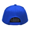 OEM ODM personnalisé bord plat 3D broderie casquettes snapback avec logo, casquettes hip hop pour hommes