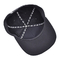 Vente en gros Nouveau Patch personnalisé populaire Logo 5 Panneau courbe bordure de base-ball Mesh Anime Trucker casquettes chapeau