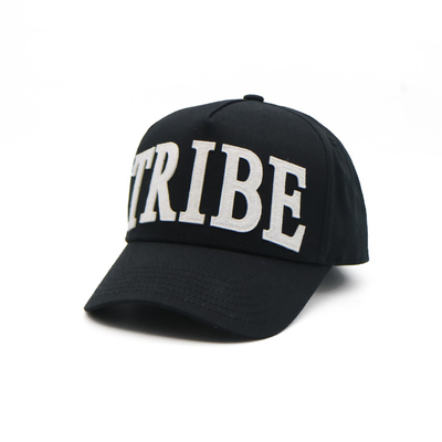 Chaque âge Chapeau pour homme Baseball Hip Hop 100% coton avec patch personnalisé et logo brodé