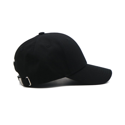 Coupe de base-ball en coton avec couronne et coutures renforcées