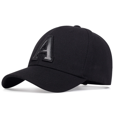 Le CÆ stigmatisent le chapeau fait sur commande de haute qualité de casquette de baseball brodé par 3D de logo avec la boucle en métal