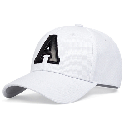 Le CÆ stigmatisent le chapeau fait sur commande de haute qualité de casquette de baseball brodé par 3D de logo avec la boucle en métal
