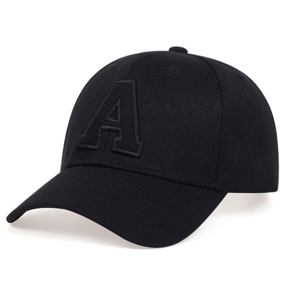 Le CÆ stigmatisent le chapeau fait sur commande de haute qualité de casquette de baseball brodé par 3D de logo avec la boucle en métal