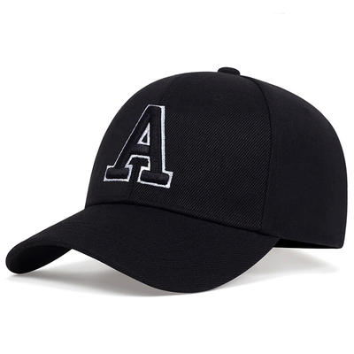 Le CÆ stigmatisent le chapeau fait sur commande de haute qualité de casquette de baseball brodé par 3D de logo avec la boucle en métal