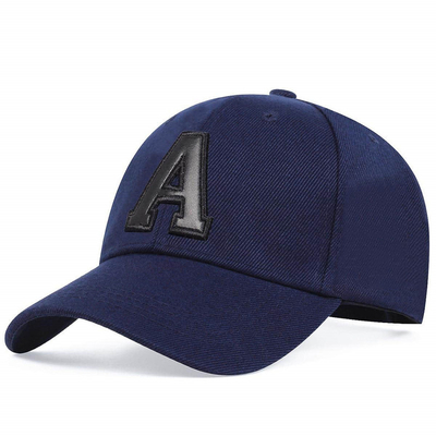 Le CÆ stigmatisent le chapeau fait sur commande de haute qualité de casquette de baseball brodé par 3D de logo avec la boucle en métal