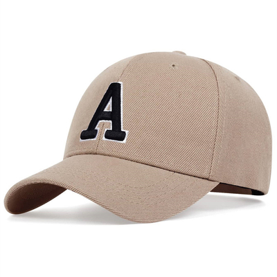 Le CÆ stigmatisent le chapeau fait sur commande de haute qualité de casquette de baseball brodé par 3D de logo avec la boucle en métal