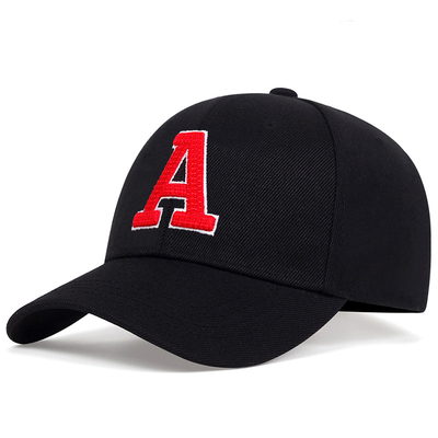Le CÆ stigmatisent le chapeau fait sur commande de haute qualité de casquette de baseball brodé par 3D de logo avec la boucle en métal