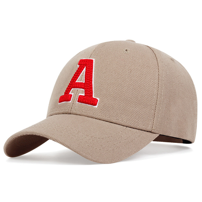 Le CÆ stigmatisent le chapeau fait sur commande de haute qualité de casquette de baseball brodé par 3D de logo avec la boucle en métal