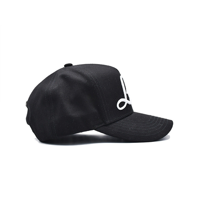 Profil 5 - Casquette de base-ball avec visière incurvée et sangle réglable