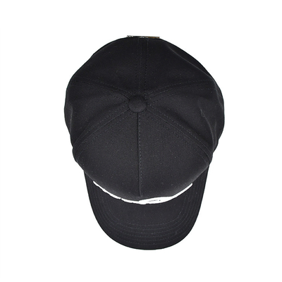 Profil 5 - Casquette de base-ball avec visière incurvée et sangle réglable