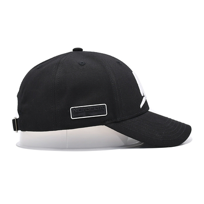 Personnaliser le panneau avant 6 Panneau construit casquette de base-ball avec logo brodé