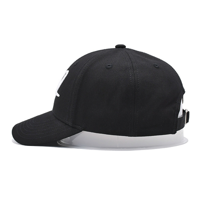 Personnaliser le panneau avant 6 Panneau construit casquette de base-ball avec logo brodé