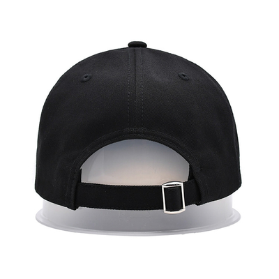 Personnaliser le panneau avant 6 Panneau construit casquette de base-ball avec logo brodé