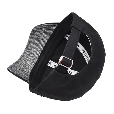 Personnaliser le panneau avant 6 Panneau construit casquette de base-ball avec logo brodé