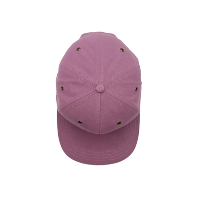 Chapeaux Snapback à bord plat en coton Casquette de baseball réglable Design unisexe