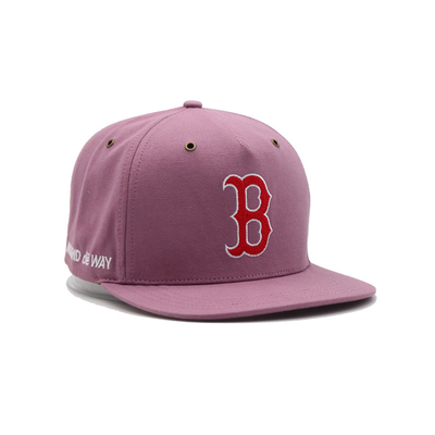 Chapeaux Snapback à bord plat en coton Casquette de baseball réglable Design unisexe