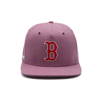 Chapeaux Snapback à bord plat en coton Casquette de baseball réglable Design unisexe