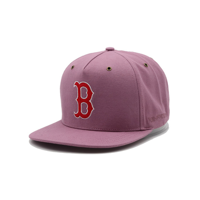 Chapeaux Snapback à bord plat en coton Casquette de baseball réglable Design unisexe
