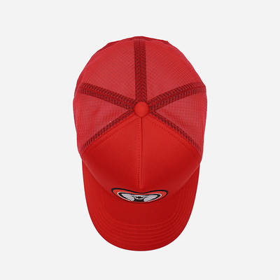 Chapeaux réglables brodés unisexes de loisirs de couleur solide de casquettes de baseball