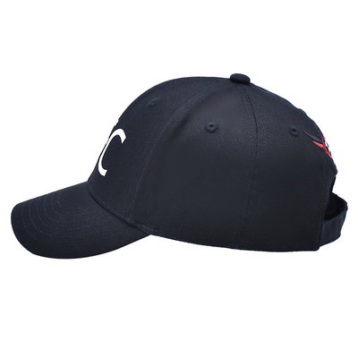 Des casquettes de baseball brodées élégantes et durables pour toutes les occasions