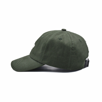 Vente à chaud bordures plates 6 panneaux casquettes de baseball de haute qualité