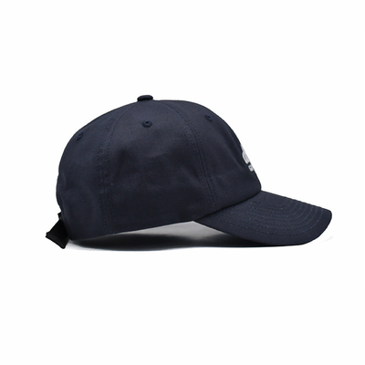 Casquettes de baseball en coton avec lunettes brodées pour toute saison