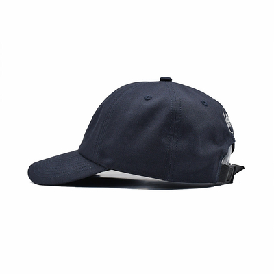 Casquettes de baseball en coton avec lunettes brodées pour toute saison