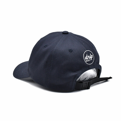 Casquettes de baseball en coton avec lunettes brodées pour toute saison