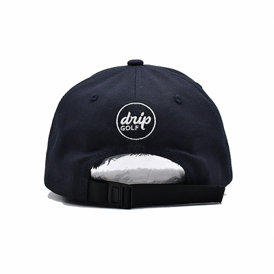 Casquettes de baseball en coton avec lunettes brodées pour toute saison