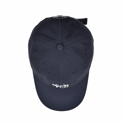 Casquettes de baseball en coton avec lunettes brodées pour toute saison