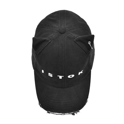 Visor courbé 6 Panneau Bonnet de base-ball Personnalisez votre style avec du coton