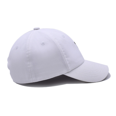 6 œillets six-panneau casquette de baseball pour la broderie personnalisée