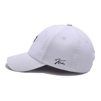6 œillets six-panneau casquette de baseball pour la broderie personnalisée