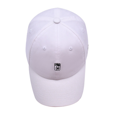 6 œillets six-panneau casquette de baseball pour la broderie personnalisée
