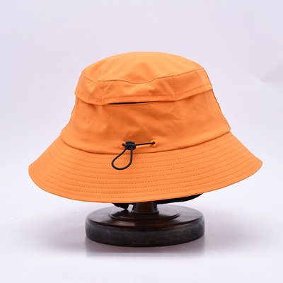 Le chapeau de poche de pêche léger et à la mode pour les aventures en plein air