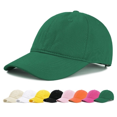 Casquette de baseball de sport à haute performance pour personnes actives