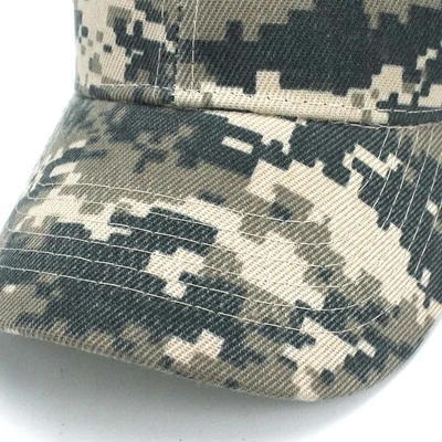 Une casquette de base-ball confortable et à la mode