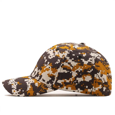 Mode 4 Saison 6 Coupe de base-ball Chapeau de jungle Chapeaux militaires pour adultes
