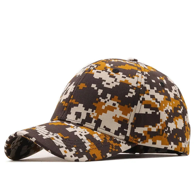Mode 4 Saison 6 Coupe de base-ball Chapeau de jungle Chapeaux militaires pour adultes