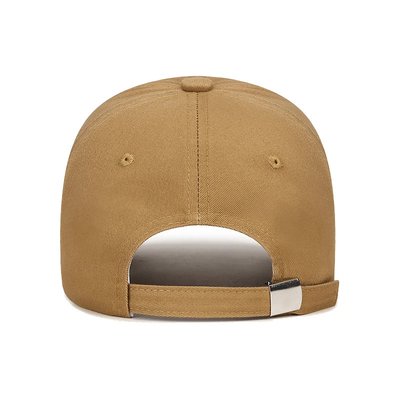 Chapeau de style Khaki 6 Visor courbé Coupe de base-ball à bas prix