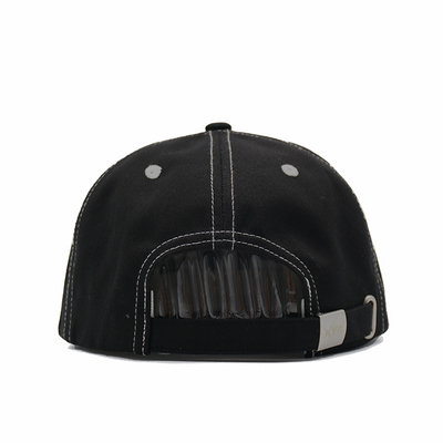 Chapeau unisexe ultra respirant avec couronne en coton durable